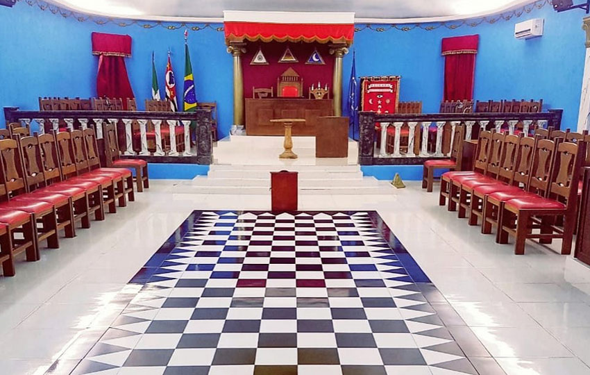 Templo da Loja Umuarama